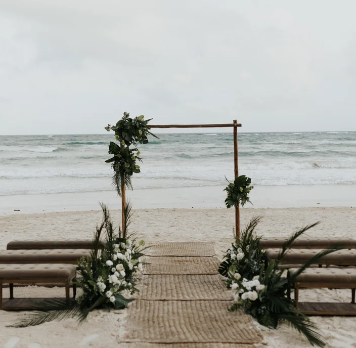 7 of Tulum's Best Wedding Venues According to This Event Designer